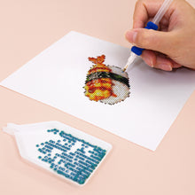 Afbeelding in Gallery-weergave laden, 12 Mini Diamond Paintings - Sushi
