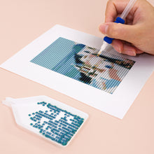 Afbeelding in Gallery-weergave laden, 12 Mini Diamond Paintings - Wereldsteden
