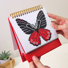 Load image into Gallery viewer, Diamond Painting Kalender 2026 - Vlinders
