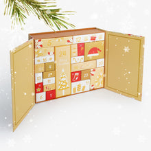 Afbeelding in Gallery-weergave laden, Diamond Painting Adventskalender - Goud
