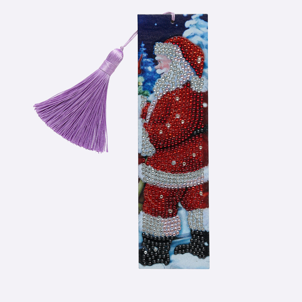 Yellow Gnome Bookmarks - 2 pcs
