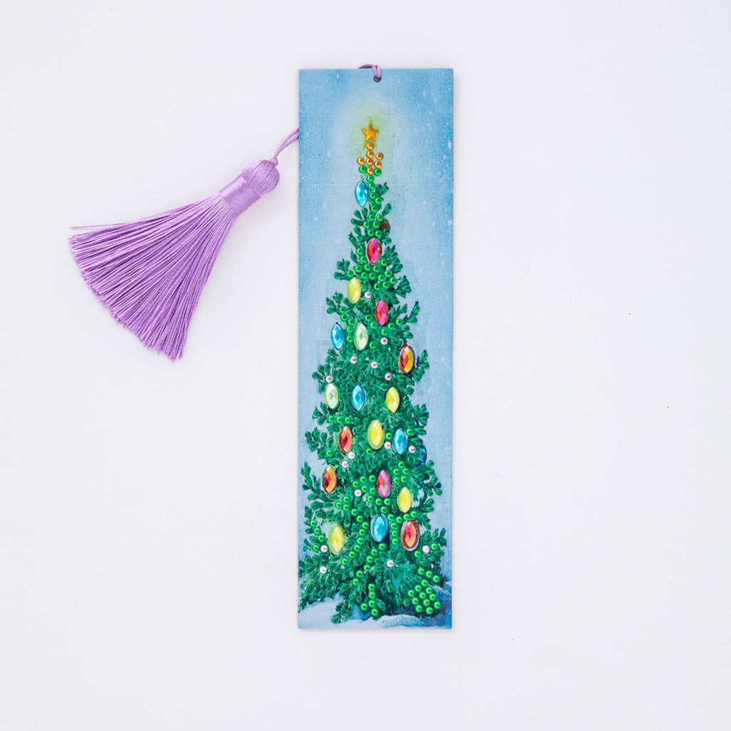 Kerstboom Boekenlegger