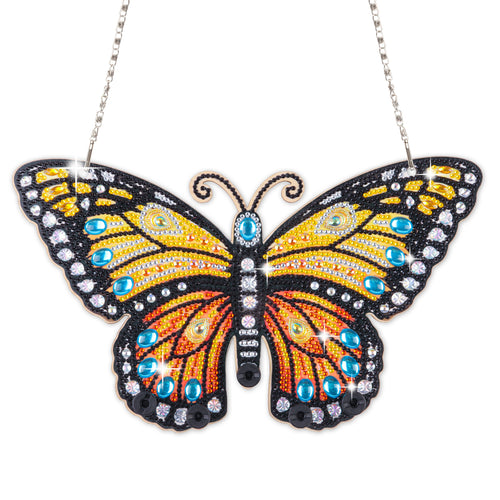 Diamond Painting - Vlinder Muurhanger