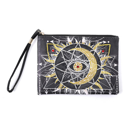 Diamond Painting Etui - Halve Maan