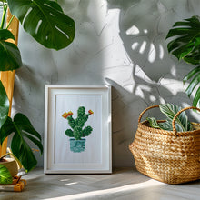 Load image into Gallery viewer, 4 Mini Diamond Paintings - Planten
