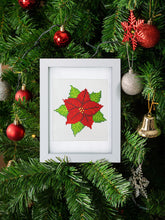 Afbeelding in Gallery-weergave laden, 12 Mini Diamond Paintings - Kerstmis
