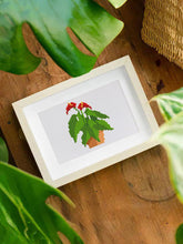 Afbeelding in Gallery-weergave laden, 12 Mini Diamond Paintings - Planten in Pot
