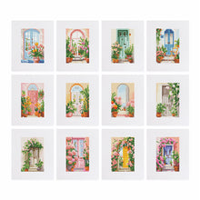 Load image into Gallery viewer, 12 Mini Diamond Paintings - Deuren

