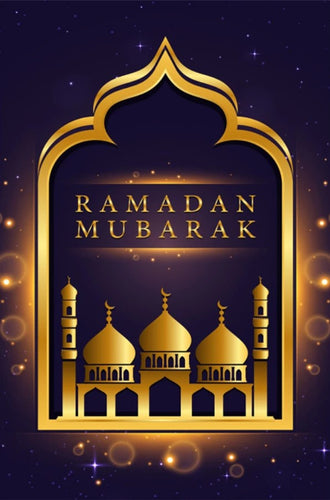 Diamond Painting - Ramadan Mubarak