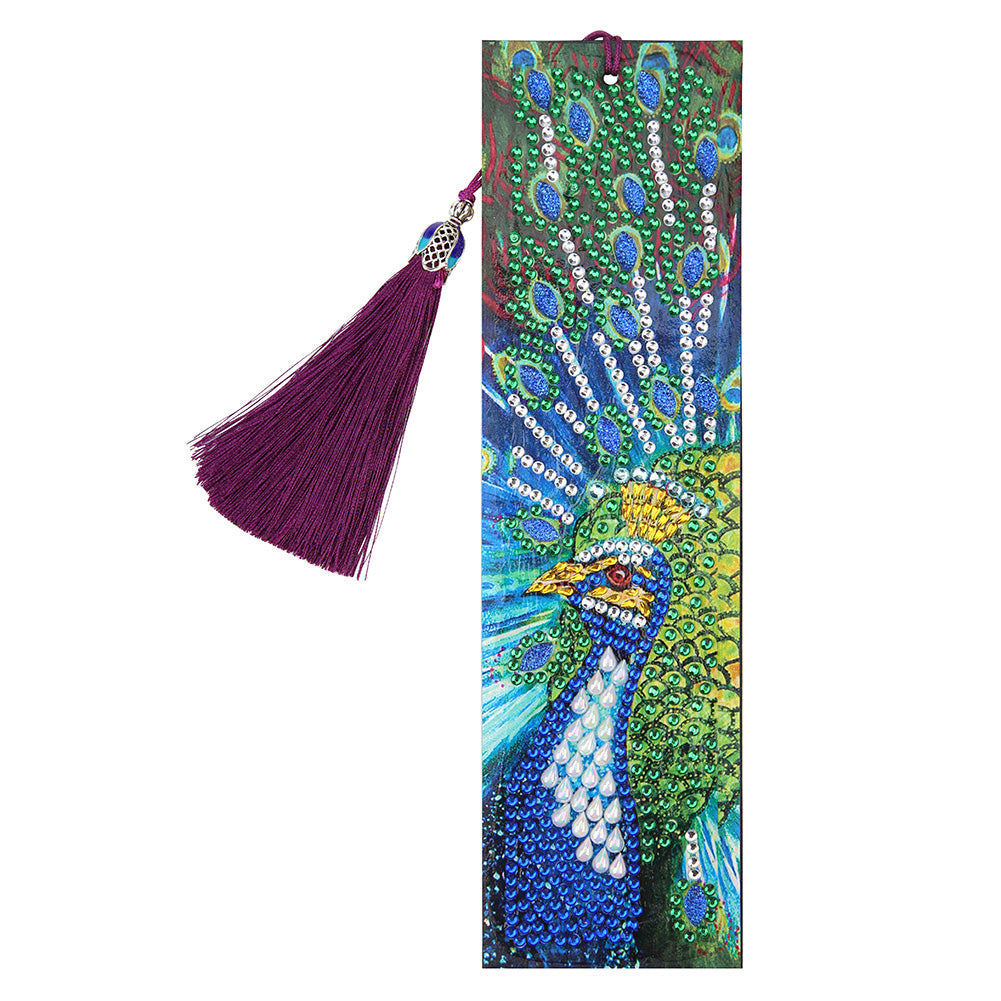 Yellow Gnome Bookmarks - 2 pcs