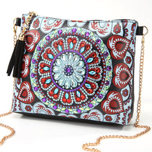 Afbeelding in Gallery-weergave laden, Diamond Painting Handtas - Mandala
