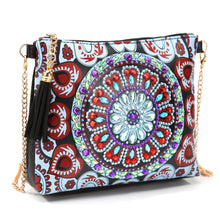 Afbeelding in Gallery-weergave laden, Diamond Painting Handtas - Mandala
