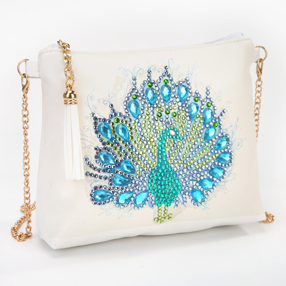 Diamond Painting Handtas - Pauw