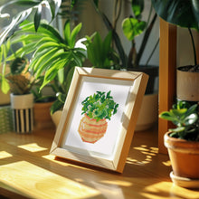 Afbeelding in Gallery-weergave laden, 6 Mini Diamond Paintings - Bloemen en Planten

