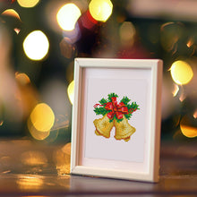 Afbeelding in Gallery-weergave laden, 6 Mini Diamond Paintings - Kerstmis
