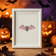 Afbeelding in Gallery-weergave laden, 4 Mini Diamond Paintings - Halloween
