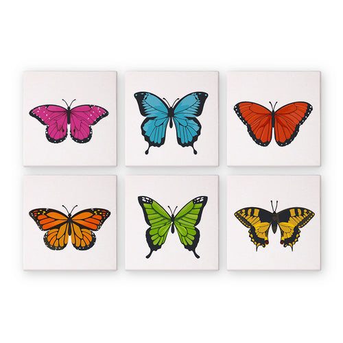 Schilderen op Nummer | Vlinders