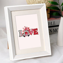 Afbeelding in Gallery-weergave laden, 6 Mini Diamond Paintings - Liefde
