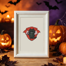 Afbeelding in Gallery-weergave laden, 6 Mini Diamond Paintings - Halloween
