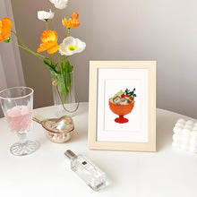 Afbeelding in Gallery-weergave laden, 6 Mini Diamond Paintings - Kerst Dranken

