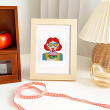 Afbeelding in Gallery-weergave laden, 6 Mini Diamond Paintings - Vrouwen met Zoetigheid
