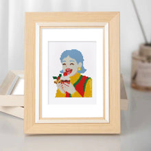 Afbeelding in Gallery-weergave laden, 6 Mini Diamond Paintings - Vrouwen met Zoetigheid
