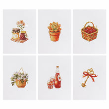 Afbeelding in Gallery-weergave laden, 6 Mini Diamond Paintings - Zoete Momenten
