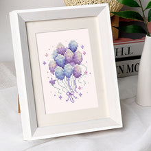 Afbeelding in Gallery-weergave laden, 12 Mini Diamond Paintings - Regenboog
