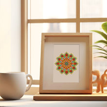 Afbeelding in Gallery-weergave laden, 12 Mini Diamond Paintings - Mandala&#39;s
