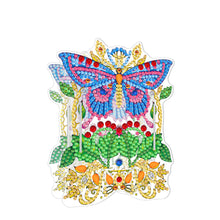 Load image into Gallery viewer, Diamond Painting Butterfly Pencil Box
