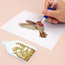 Afbeelding in Gallery-weergave laden, Diamond Painting - Vliegende Vogels
