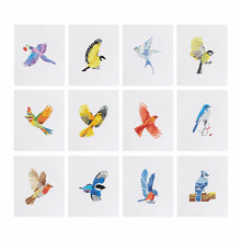 Afbeelding in Gallery-weergave laden, Diamond Painting - Vliegende Vogels
