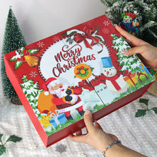 Afbeelding in Gallery-weergave laden, Diamond Painting Adventskalender 2025 - 12 vakjes - Rood
