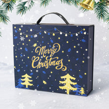 Afbeelding in Gallery-weergave laden, Diamond Painting Adventskalender 2025 - Blauw
