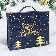 Afbeelding in Gallery-weergave laden, Diamond Painting Adventskalender 2025 - Blauw
