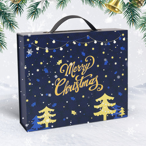 Diamond Painting Adventskalender 2025 - Blauw