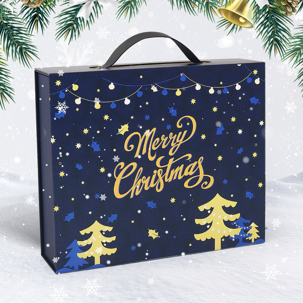Diamond Painting Adventskalender 2025 - Blauw