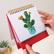Afbeelding in Gallery-weergave laden, Diamond Painting Kalender 2026 - Planten
