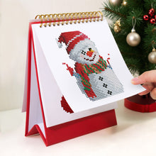 Afbeelding in Gallery-weergave laden, Diamond Painting Kalender 2026 - Kerst
