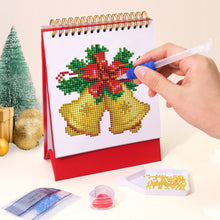 Afbeelding in Gallery-weergave laden, Diamond Painting Kalender 2026 - Kerst
