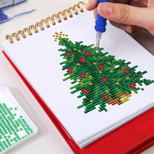 Afbeelding in Gallery-weergave laden, Diamond Painting Kalender 2026 - Kerst
