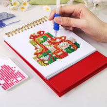 Afbeelding in Gallery-weergave laden, Diamond Painting Kalender 2026 - Kerst
