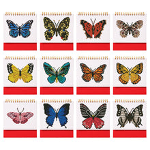 Load image into Gallery viewer, Diamond Painting Kalender 2026 - Vlinders
