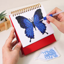 Load image into Gallery viewer, Diamond Painting Kalender 2026 - Vlinders
