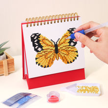 Load image into Gallery viewer, Diamond Painting Kalender 2026 - Vlinders
