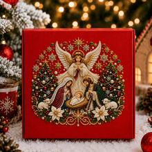 Afbeelding in Gallery-weergave laden, Diamond Painting Kerst Cadeaudozen
