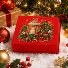 Afbeelding in Gallery-weergave laden, Diamond Painting Kerst Cadeaudozen
