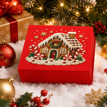 Afbeelding in Gallery-weergave laden, Diamond Painting Kerst Cadeaudozen
