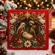 Afbeelding in Gallery-weergave laden, Diamond Painting Kerst Cadeaudozen
