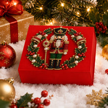 Afbeelding in Gallery-weergave laden, Diamond Painting Kerst Cadeaudozen
